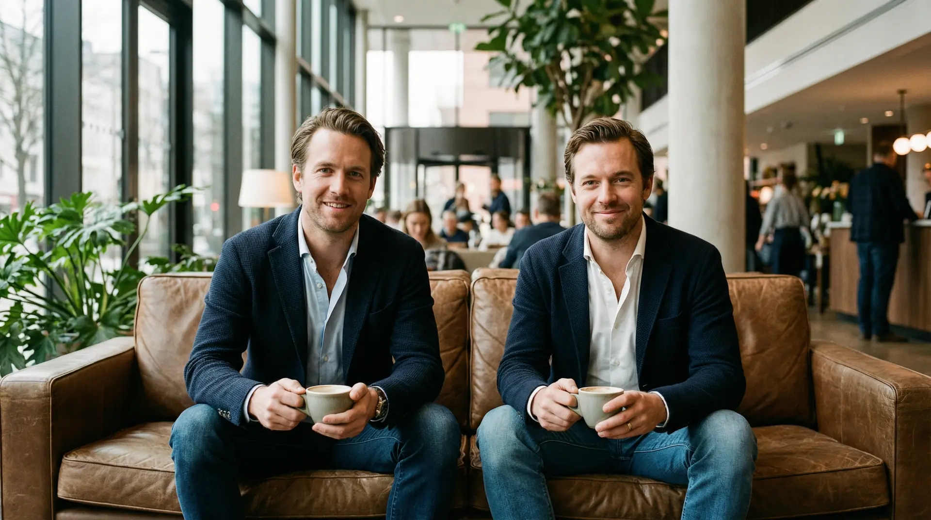 Wilhelm & Sebastian im Gespräch