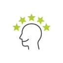 Gästezufriedenheit Icon