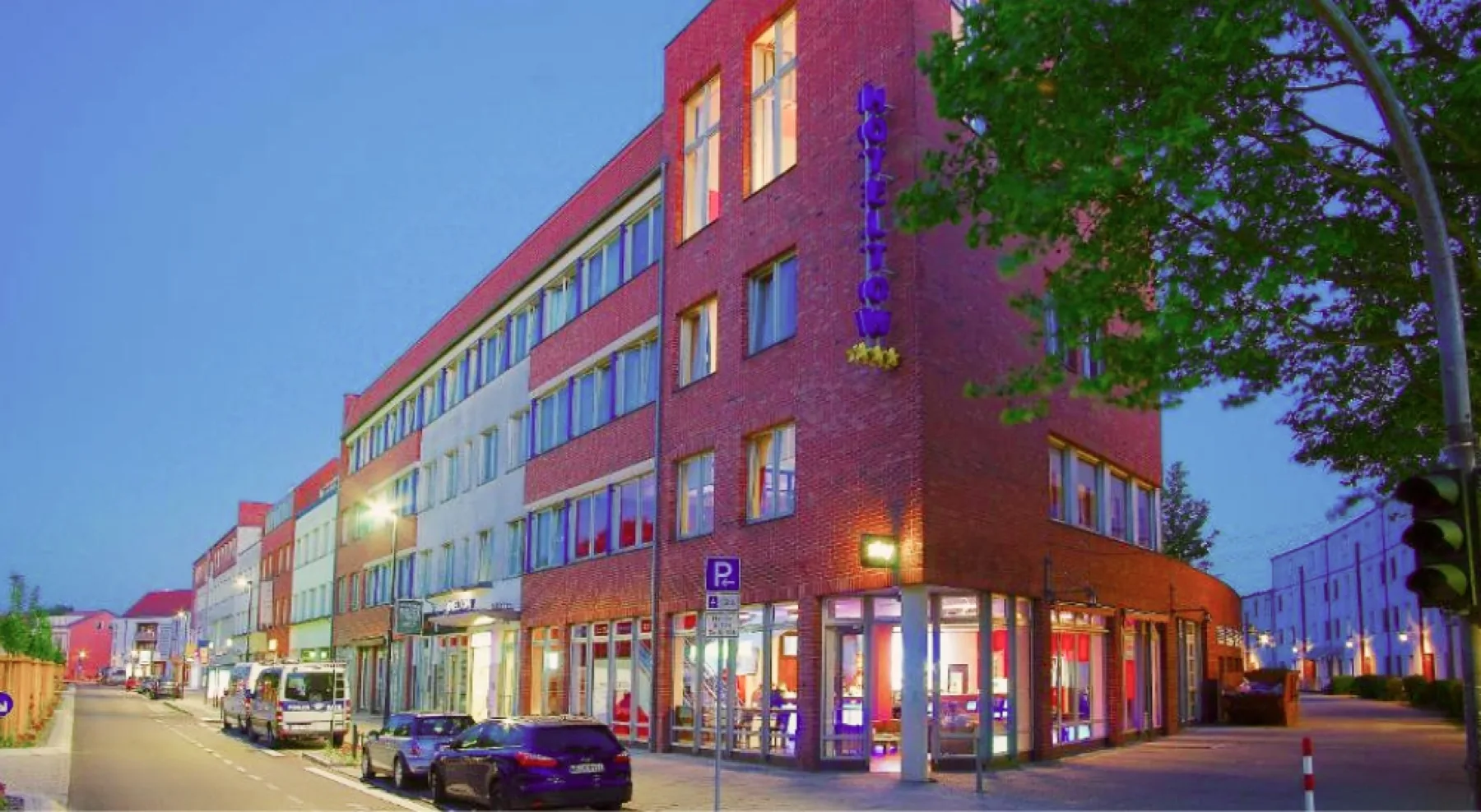 H24 Hotel Berlin-Teltow – Der erste Standort mit Check-in-Terminal