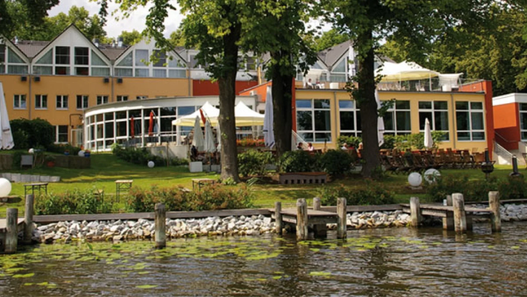 H24 DämeritzSeehotel Berlin-Köpenick – Event, Tagung, Hochzeit